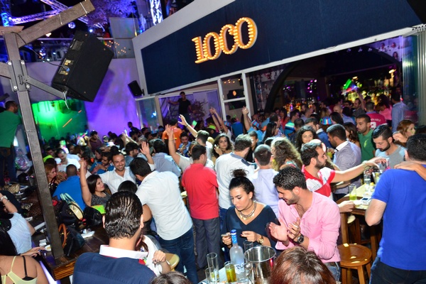 Publicity on Saturday Night